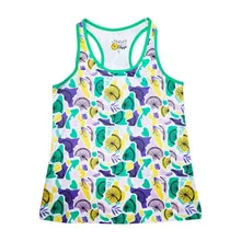 Женская Спортивная Майка Biggdesign Nature Discovery, размер S