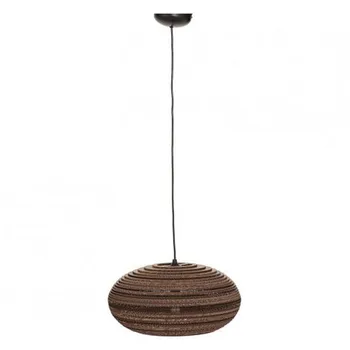 

Rojas Mobiliario - Lámpara de techo cartón