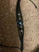 Nuevo 12 constelación pulseras luminosas multicapa pulsera de cuero pulseras del encanto para los hombres, los niños de las mujeres bisutería regalos de cumpleaños