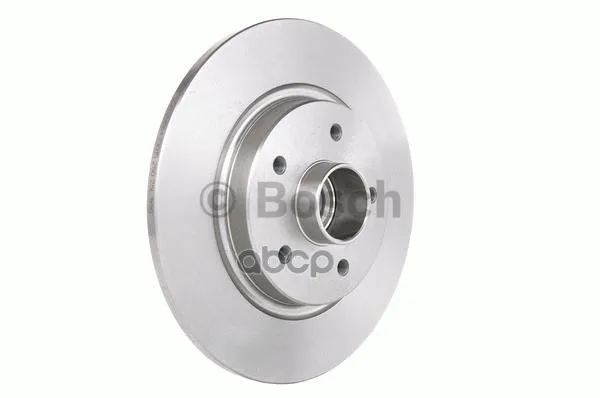 Тормозной Диск Задний 0986479015 Bosch арт. 0986479015