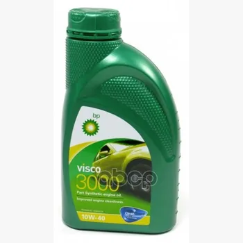 

BP oil Motor Visco 3000 10W40 A3/B4 1L (4668400060)
