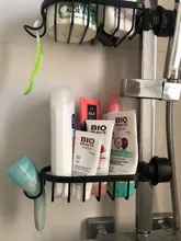 Storage-Basket Organizer Rack-Holder Shampoo Shower Bathroom Kitchen Single-Layer-Storage