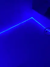 Light USB Diode-Tape Ribbon Led-Strip Desktop-Screen 2835SMD Flexible TV DC5V RGB 1M