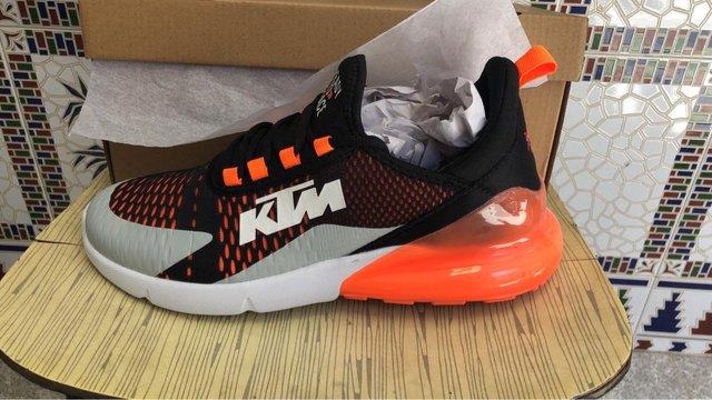 Zapatillas deportivas ktm Clearance