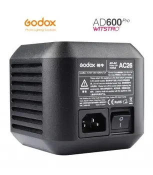 

GODOX AD600PRO NETWORK ADAPTER AC26