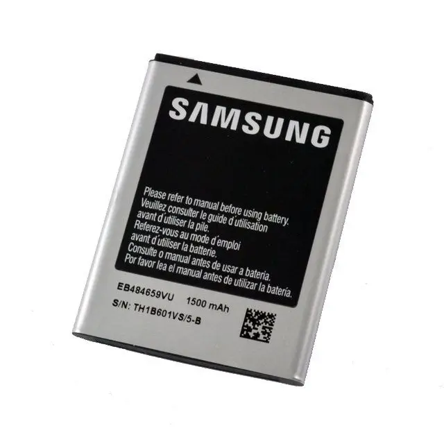 АКБ для телефона Samsung i8150 S8600 i8350 S5690 (EB484659VU) тех. упаковка | Мобильные телефоны и