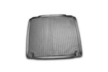

Trunk car mat for Peugeot 407 2004~2010 sedan car interior protection floor from dirt guard car styling tuning decoration floor