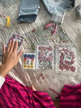 Hojas de resina de flores secas para decoración del hogar, Molde de resina UV Expoxy para arte de uñas, flores prensadas para artesanía para decoración del hogar