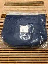 Neceser redondo de viaje para mujer, bolsa de maquillaje resistente al agua, gran oferta, estuche de aseo, 2019