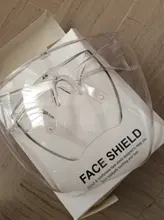 Gafas para nadar transparentes, protección facial duradera, máscara de seguridad, gafas para motocicletas MTB