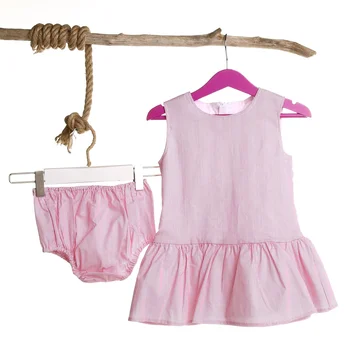 

ebebek Verscon Sleeveless Baby Girl Dress