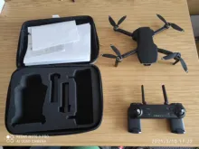 FEMA S3 GPS Drone con cámara HD 4k 5G WiFi rc sin escobillas FPV drone 25 minutos de distancia rc 1km profesional rc quadcopter PK EX5