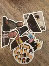 Pegatinas de monopatín DIY, pegatinas de monopatín, nevera, guitarra, viaje, Snowboard, motocicleta, equipaje, juguete clásico, geniales, 10/30/50 Uds.