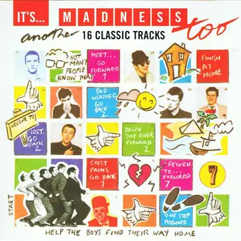 

Madness - It's... Madness Too - Disky 1999