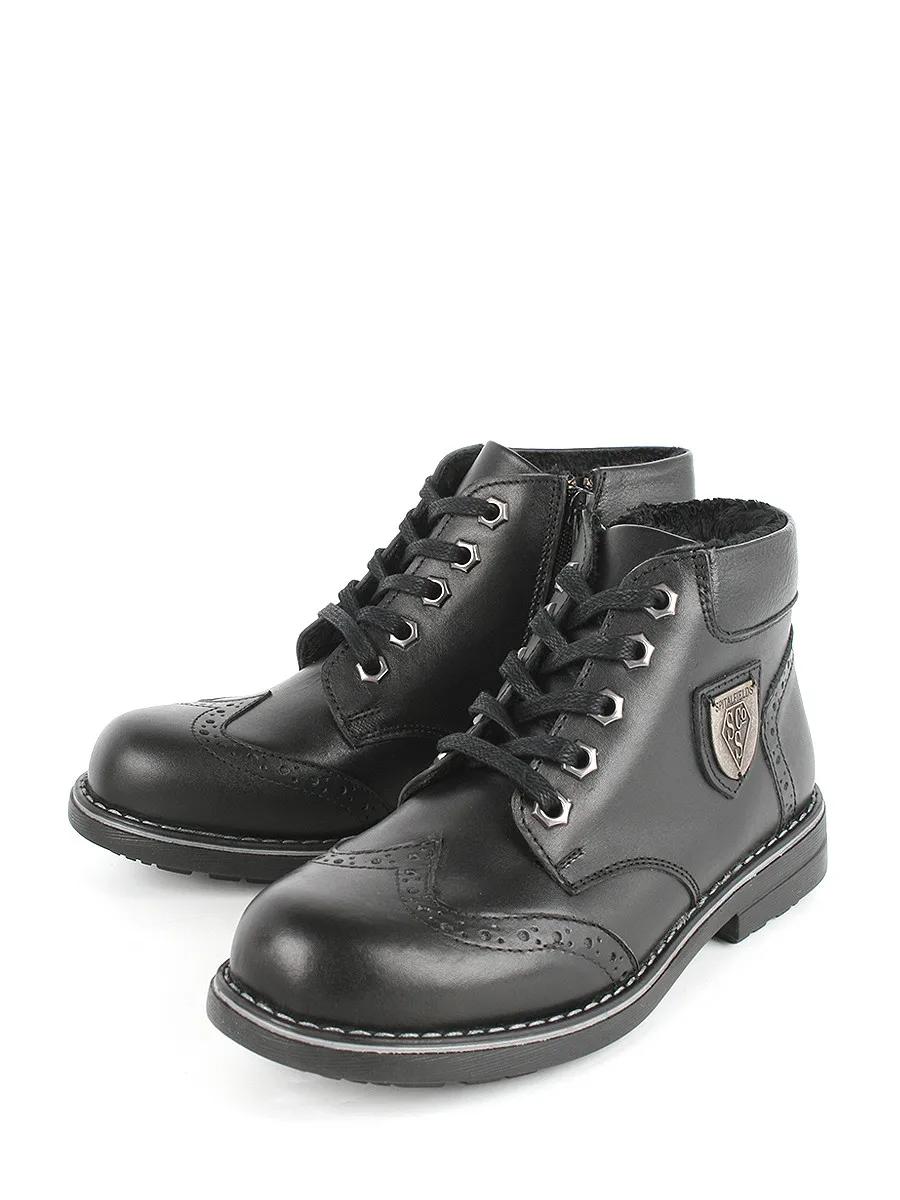 Ботинки Antilopa 5074 black