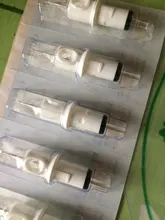 STIGMA-Cartucho de agujas para tatuaje, dispositivo de agujas para tatuar, con carcasa de bajo perfil y mejor flujo de tinta, #10 (aguja de 0.30mm), RC1003RL, RC1005RL, RC1007RL, RC1009RL, RC1014RL, 20 unidades