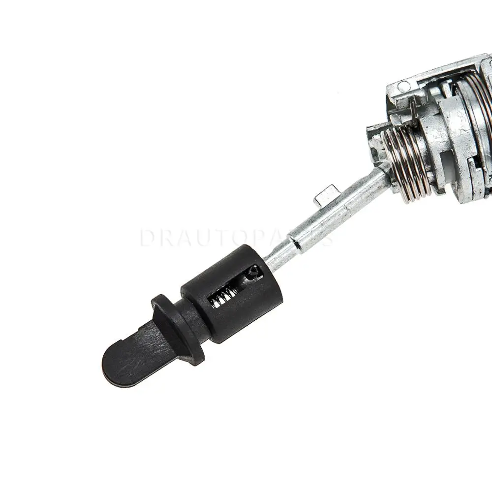Автомобильный Замок Цилиндр ключ комплект 4G0898374F для AUDI A6 C7