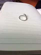 Anillos de Color plata y Perla de agua dulce para mujer, piedra Natural ajustable, regalo de cumpleaños, regalo de fiesta para niña