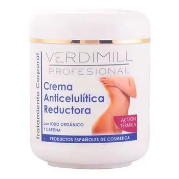 

Reductive and Anti-Cellulite Lotion Professional Verdimill