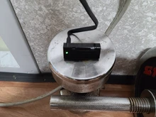 Holy Stone-Mini Dron de control remoto sin cabeza, cuadricóptero de control remoto, una tecla, aterrizaje automático, 3 baterías, helicóptero, HS450/210/330