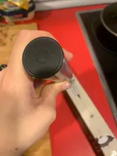 Espumador de leche eléctrico potente, batidor de acero inoxidable, fabricante de espuma, 2 uds.