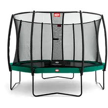 Батут Champion 430+сетка Delux 430(35.44.27.00+35.72.24.02