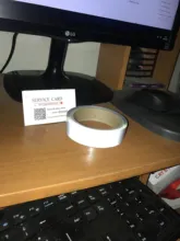 Película de vinilo de transferencia térmica reflectante de seguridad, cinta reflectante de hierro plateado para ropa, bricolaje