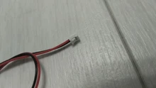 Diámetro 6,2mm Mini MIC para cámara CCTV