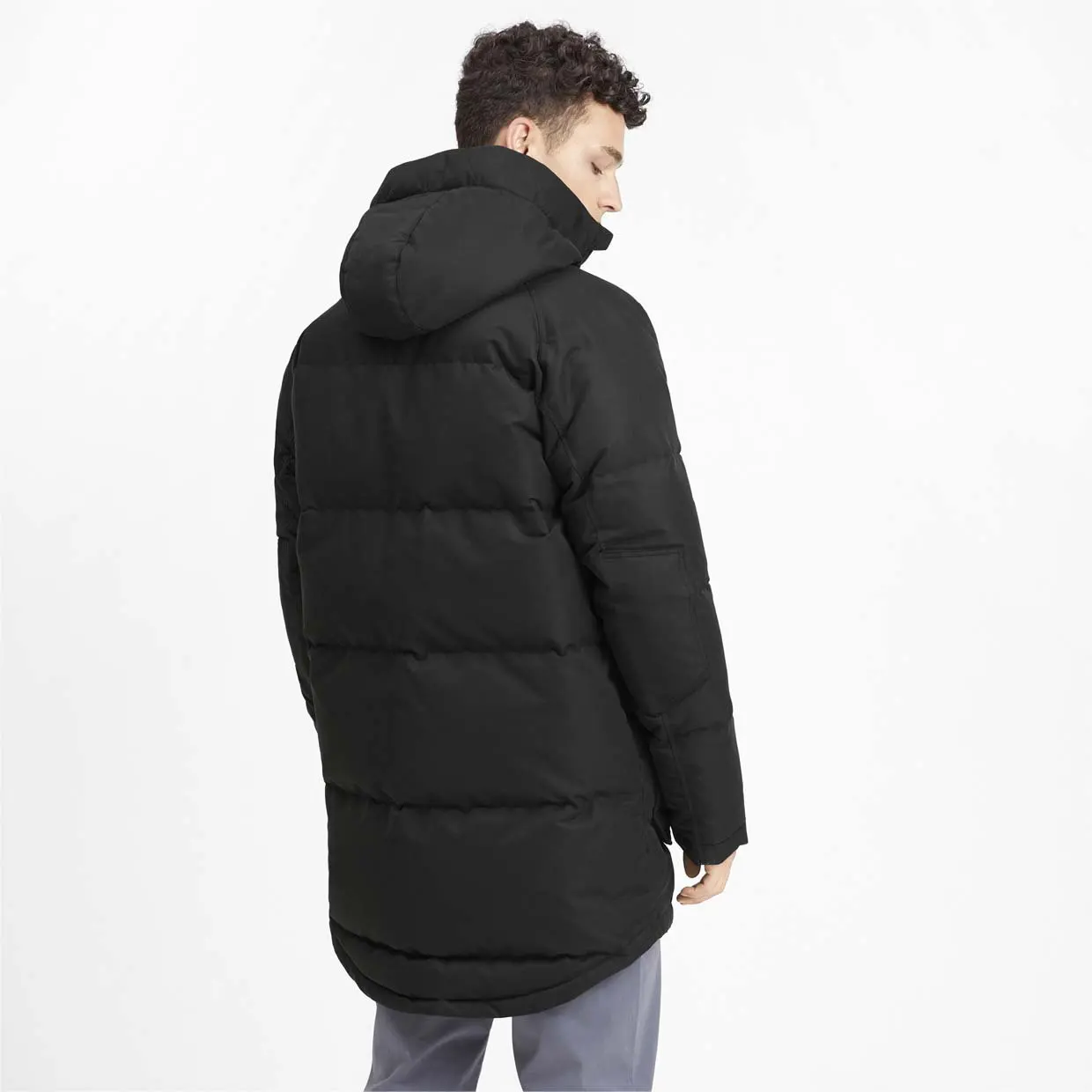 Мужской пуховик Puma Oversize 500 Down 58002601