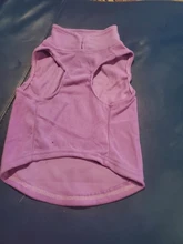 Vest Clothing Costume Pet-Jacket Fleece Doggy Puppy Animal Winter Warm for Soft-Plaid