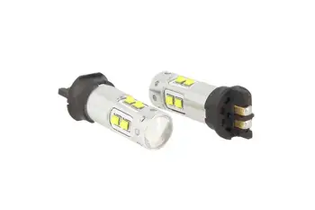 

Led lamp PW24W PWY24W 50W 12V DRLs daytime running lights No polarity