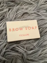 FOCALLURE-gel para cejas, cera para cejas, resistente al agua, larga duración, 3D, pluma, jabón para Estilismo de cejas, cosméticos para mujeres