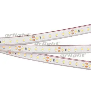 

013520 tape RTW 2-5000pgs 24v White 2x (3528, 600 LED, Lux)-5 m. Arlight