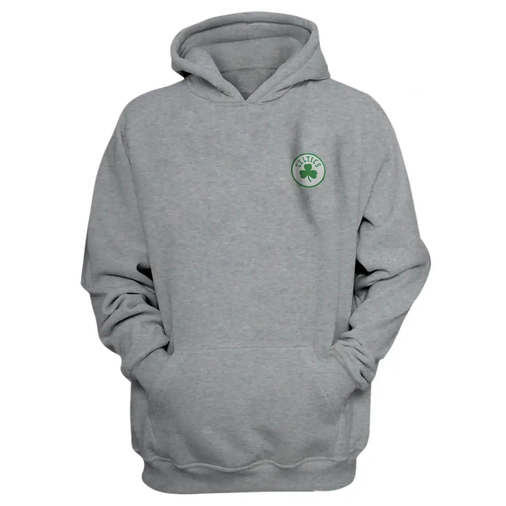 

Boston Celtics Hoodie (Knitted)