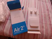 Xiaomi Air2 Se portátil auricular CN versión TWS Mi Bluetooth inalámbrico verdadero básica de 5,0 de aire 2 Se auriculares 20H batería Control táctil