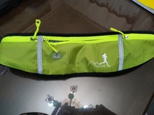 Riñonera profesional para correr al aire libre, bolso antirrobo para teléfono, cinturón para correr, resistente al agua, para hombre y mujer, para gimnasio, con botella de agua