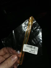 1 plata puntos negros acné corrector de acné removedor Acero inoxidable aguja herramienta de eliminación de poro limpiador facial cuidado de la piel