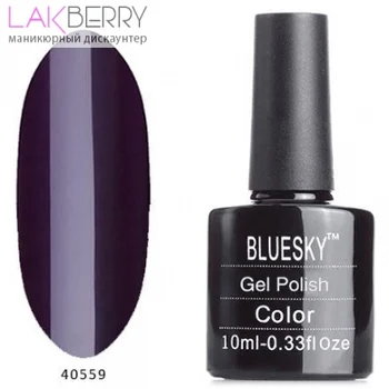 

Гель-лак BLUESKY Classic 80559 BLUESKY