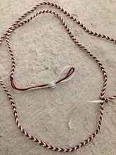 1,4 m 2,0 m ajustable correa de hámster arnés cuerda jerbo de algodón cuerda arnés Collar de guiar por rata ratón mascota hámster correa de jaula