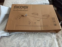 Bidet Sprayer Toilet-Seat Muslim Shower Ass Cleaning Water Fresh Double-Nozzle SOOSI