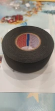 Cloth-Tape Cable-Harness Adhesive Tesa-Type Coroplast New for Wiring-Loom-Width 9/15/19/25mm