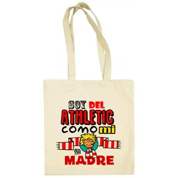 

Cloth bag I'm Athletic like my mother