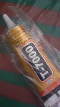Pegamento de T-7000 T7000 multiusos, adhesivo de resina epoxi para reparación de teléfono móvil, pantalla táctil LCD, Super pegamento artesanal, 50ml, 1 ud., 7000