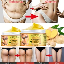 

Ginger Slimming Weight lose Cream Fat Burning Anti-cellulite Leg Cream Body Waist Effective Reduce Fat Slimming Cream