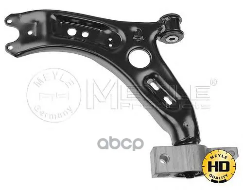 Рычаг Подвески Левый Audi/Vw/Skoda Meyle 1160500002hd Meyle арт. 1160500002HD