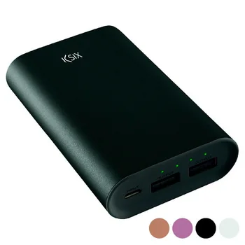 

Power Bank KSIX 6000 mAh