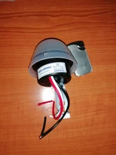 Interruptor de foto automático sensible al agua, herramientas de interruptor de Sensor de luz de calle, AS-20 DC 12V AC 110V 220V 10A