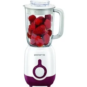

Blender Polaris ptb0206 White/Burgundy