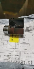 Ball-Valve Hose-Connector-Adapter Air-Compressor-Control Mini Male-To-Female-Thread Brass