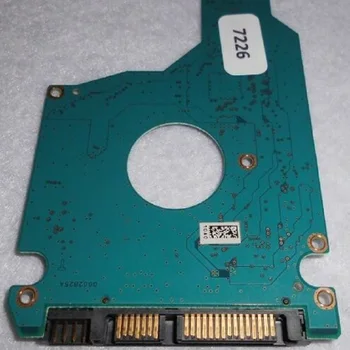 

Toshiba MK2575GSX HDD2L05 B UL01 B Pcb number G002825A Placa HDD PCB Board